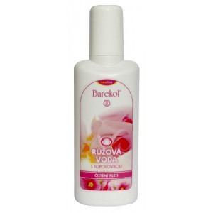 Růžová voda s topolovkou 200 ml