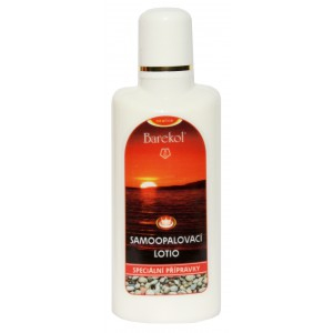 Samoopalovací lotio 100 ml