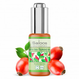 Extra šípkový bio olej 20 ml
