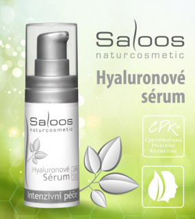 Hyaluronové sérum 15ml