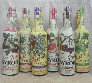Syrob Malina 500 ml