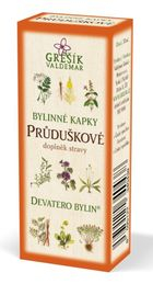 Průduškové 50 ml